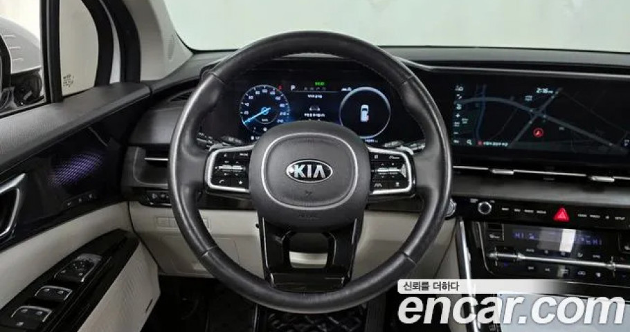 Kia Carnival 