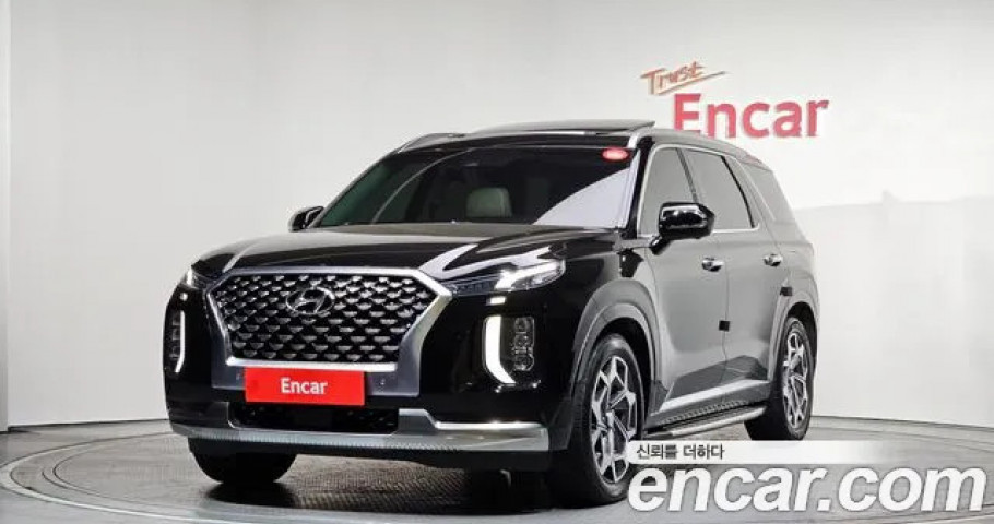 Hyundai Palisade 