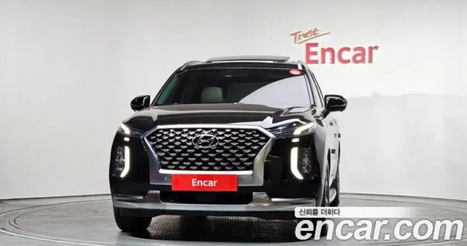 Hyundai Palisade 