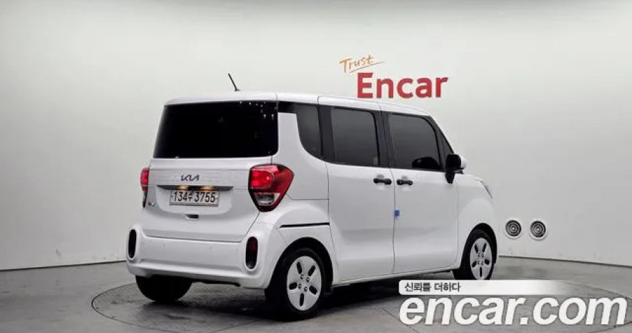 Kia Ray 