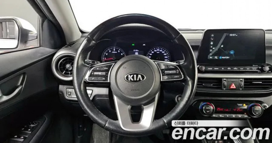 Kia K3 (Cerato) 