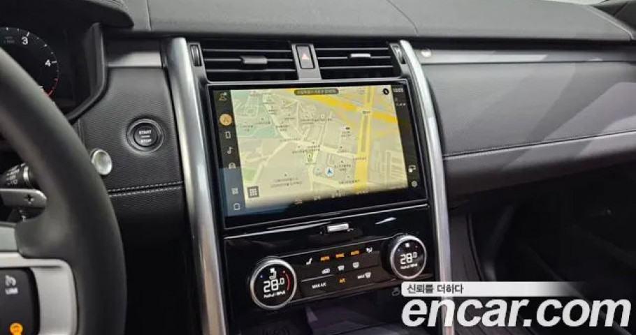 Land Rover Discovery 