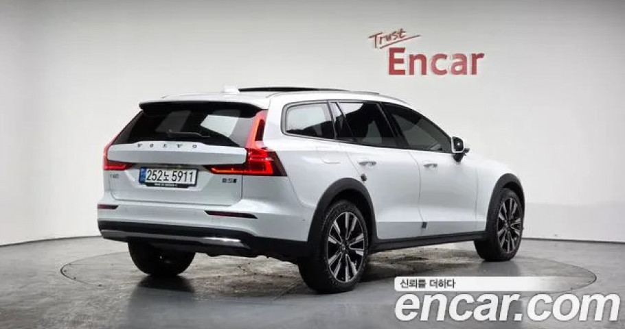 Volvo V60 