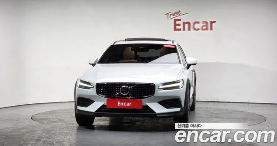 Volvo V60 