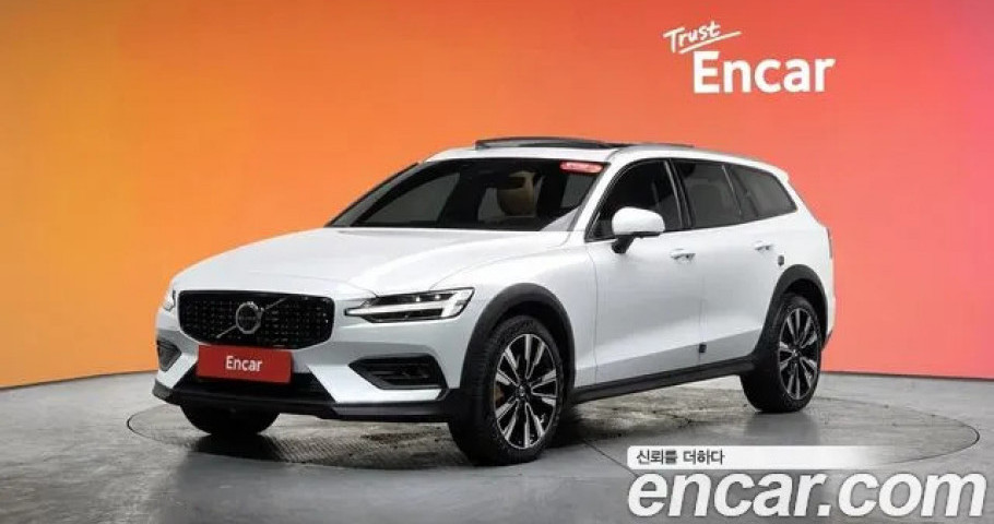Volvo V60 