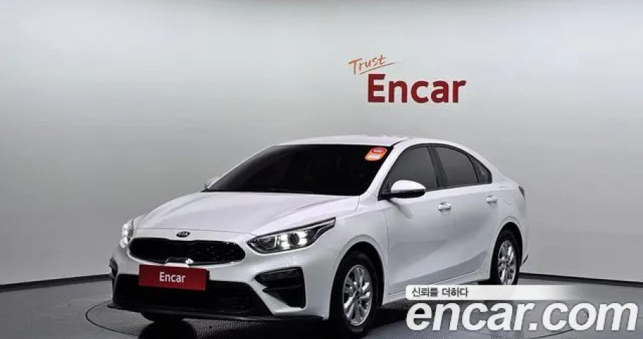 Kia K3 (Cerato) 