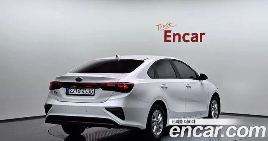 Kia K3 (Cerato) 