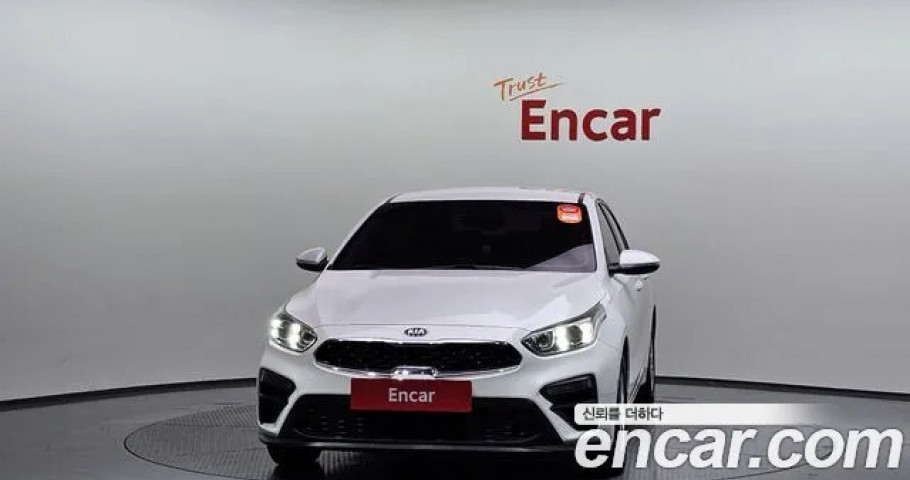 Kia K3 (Cerato) 