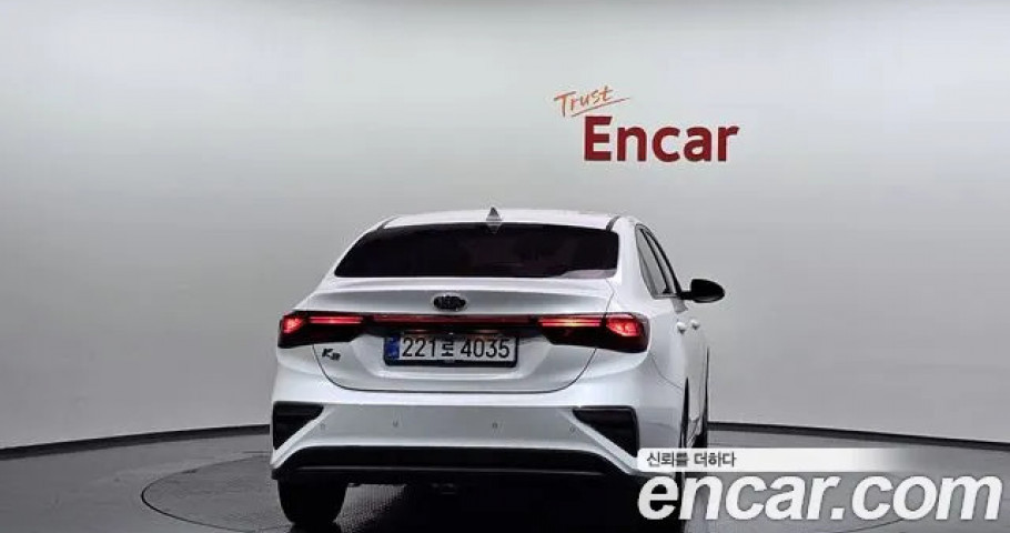Kia K3 (Cerato) 