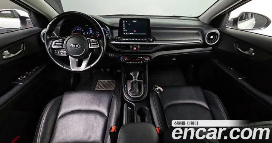 Kia K3 (Cerato) 