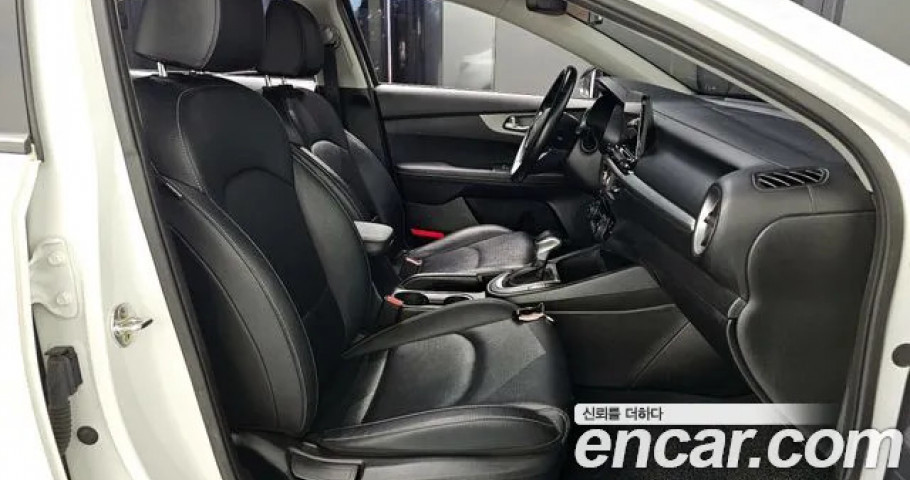 Kia K3 (Cerato) 