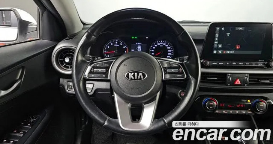 Kia K3 (Cerato) 