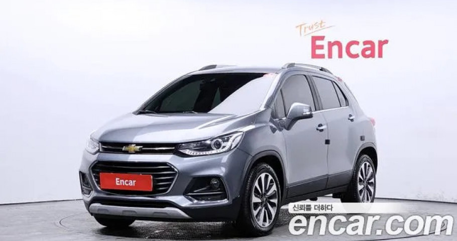 Chevrolet Trax 
