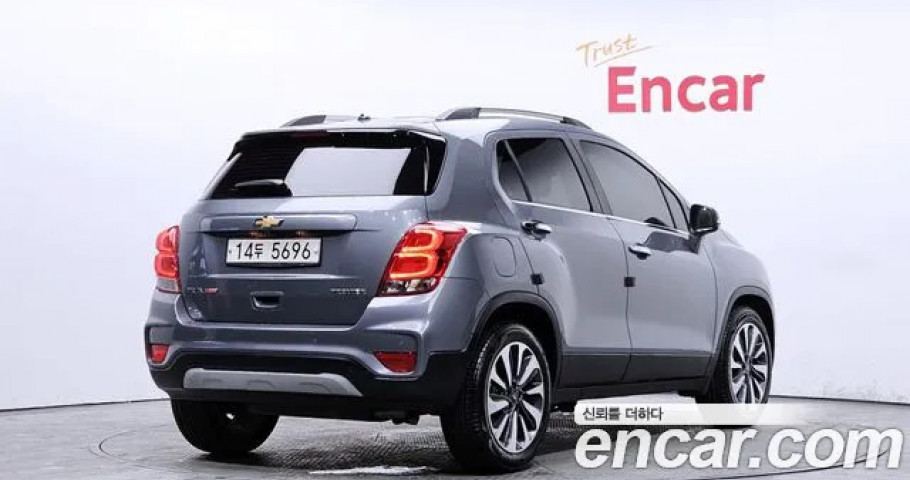Chevrolet Trax 