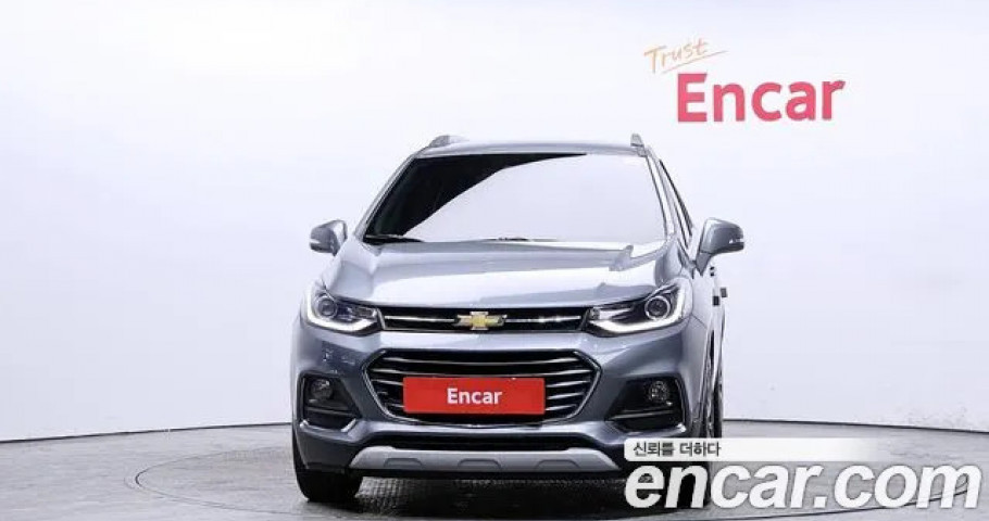 Chevrolet Trax 