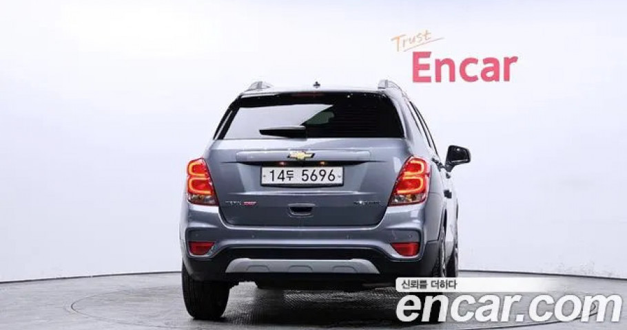Chevrolet Trax 