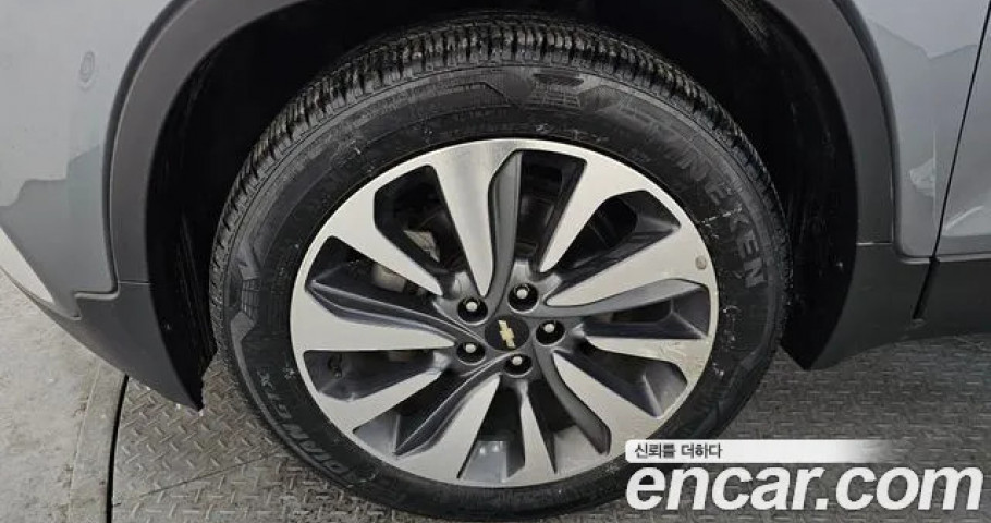 Chevrolet Trax 