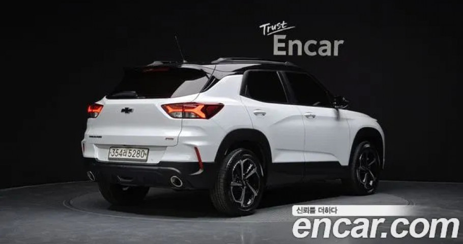 Chevrolet Trailblazer 