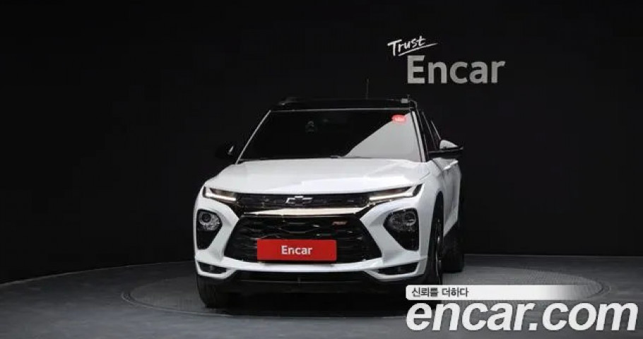 Chevrolet Trailblazer 