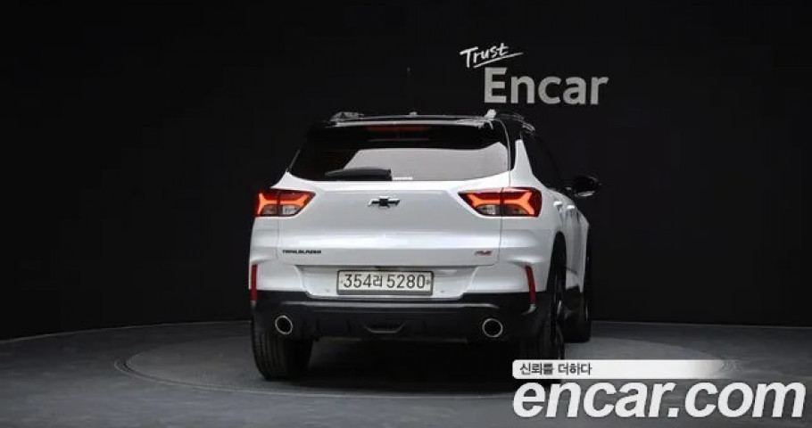 Chevrolet Trailblazer 