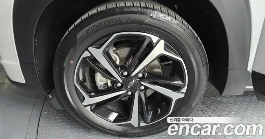 Chevrolet Trailblazer 