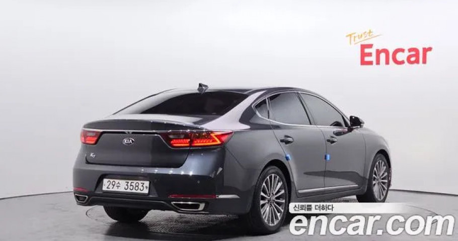 Kia K7 