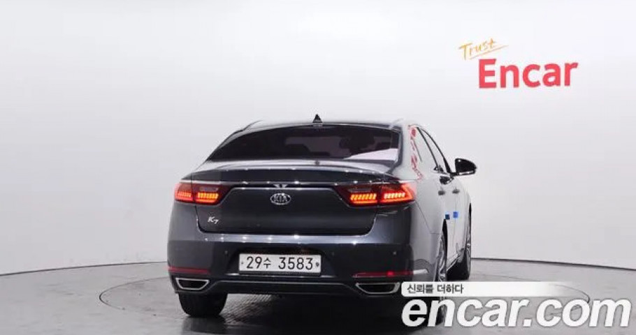 Kia K7 