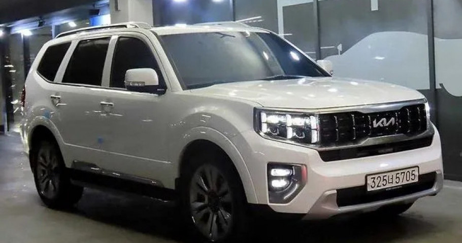 Kia Mohave 