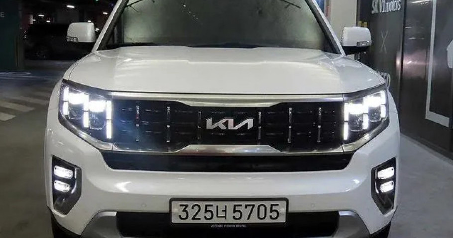 Kia Mohave 