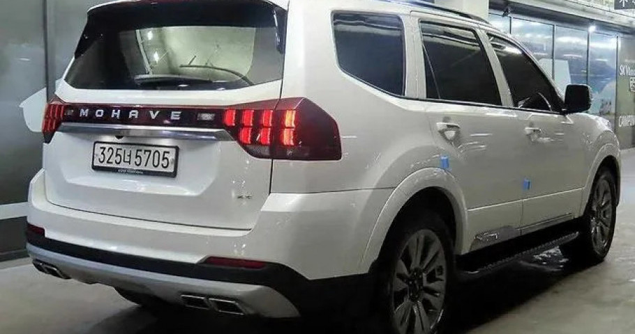Kia Mohave 