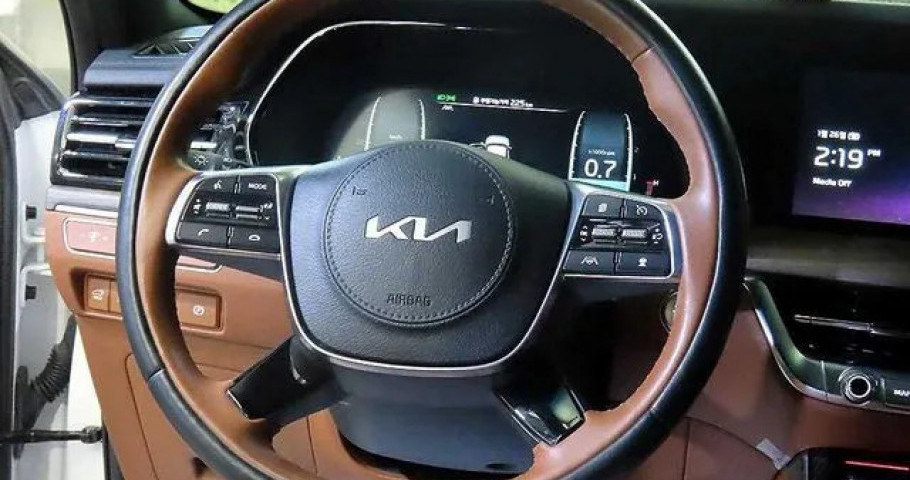 Kia Mohave 