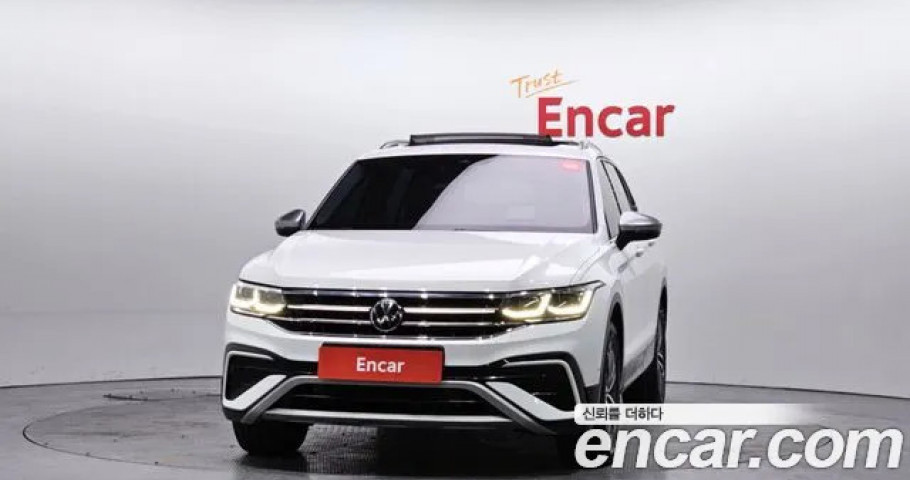 Volkswagen Tiguan 