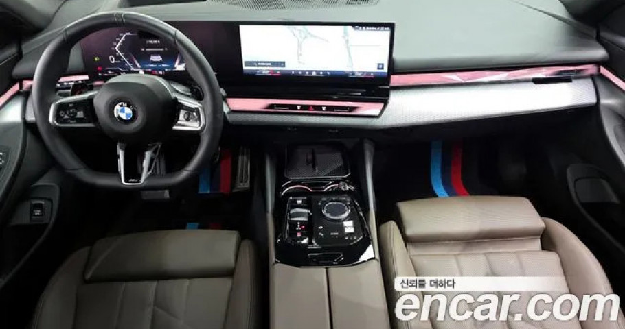 Bmw 5-Series 