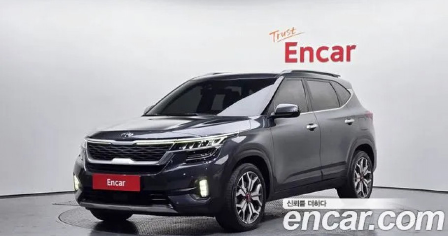 Kia Seltos 