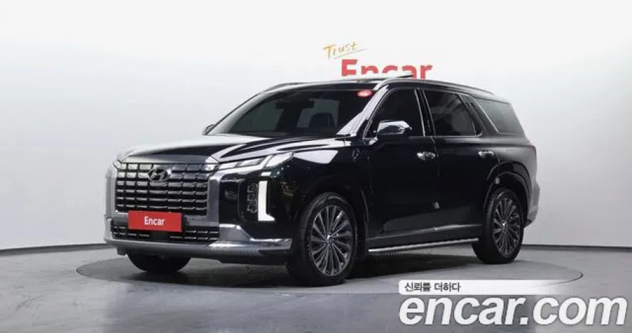 Hyundai Palisade 