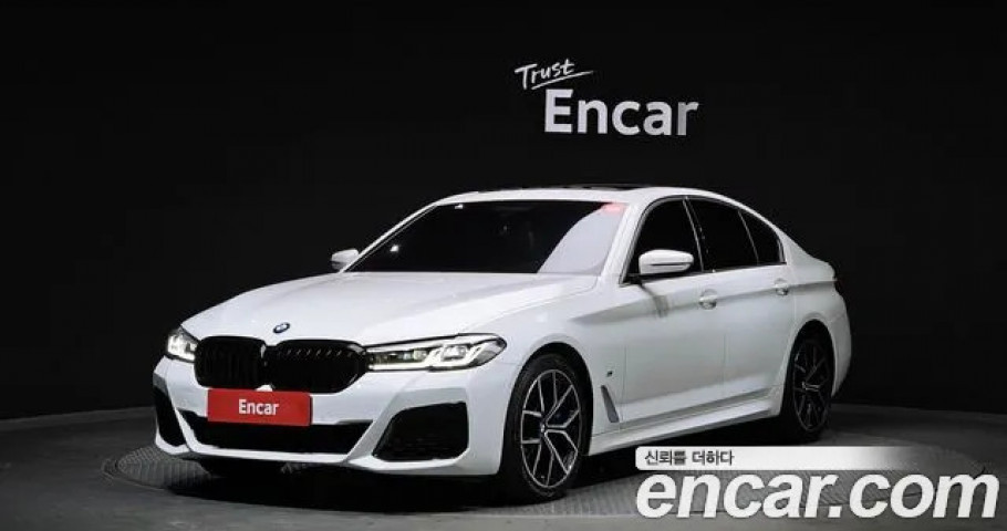 Bmw 5-Series 