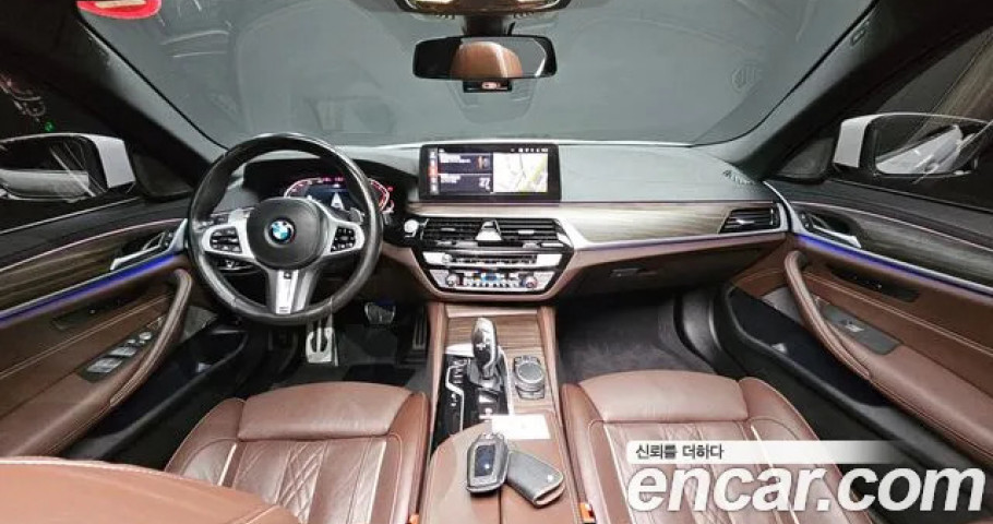 Bmw 5-Series 