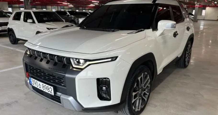 Ssangyong Torres 