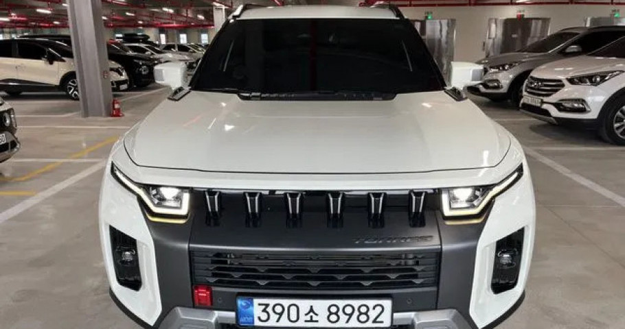 Ssangyong Torres 
