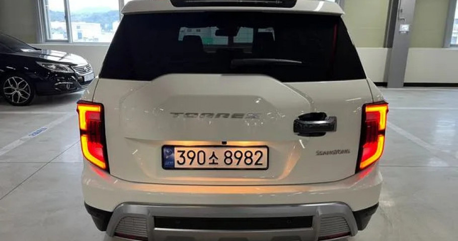 Ssangyong Torres 