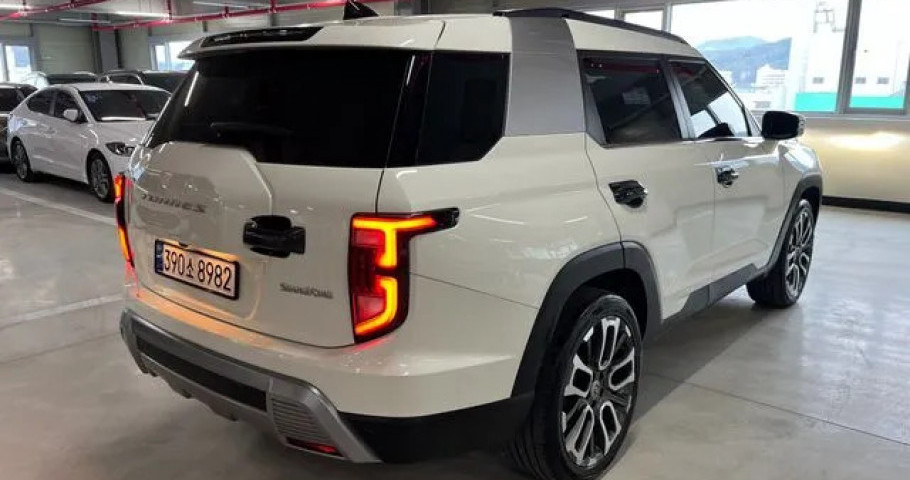 Ssangyong Torres 