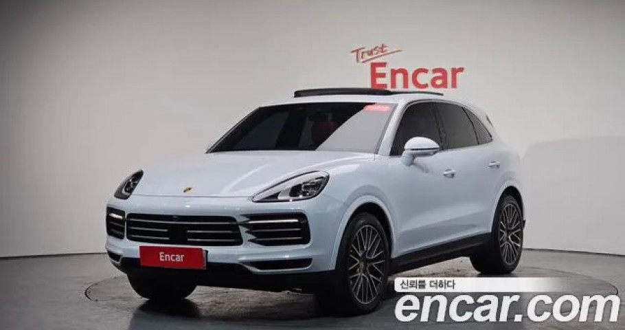 Porsche Cayenne 