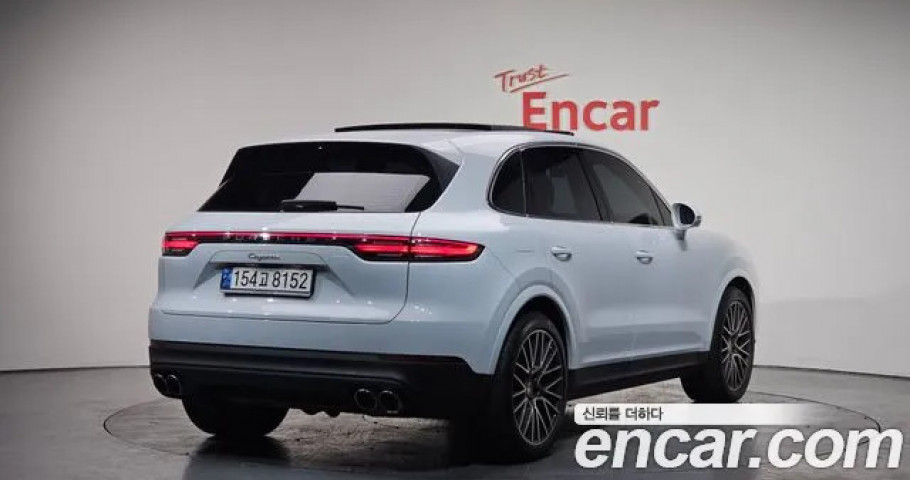 Porsche Cayenne 