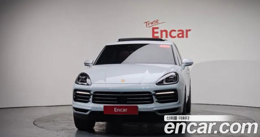Porsche Cayenne 