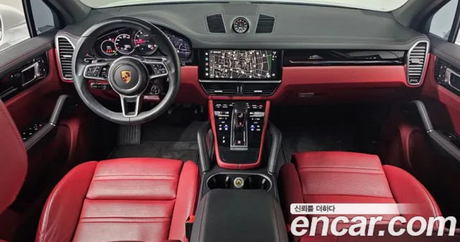 Porsche Cayenne 