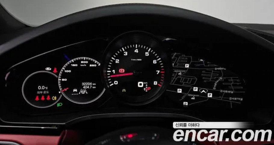 Porsche Cayenne 