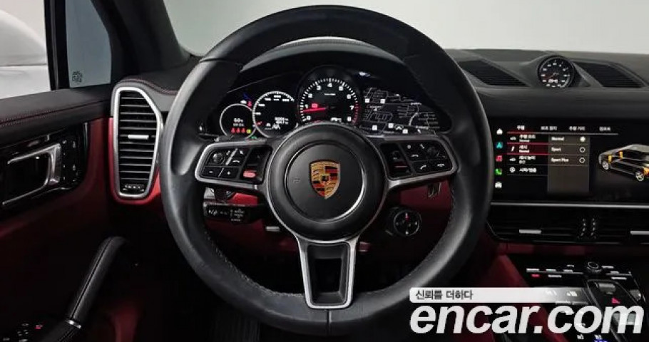 Porsche Cayenne 