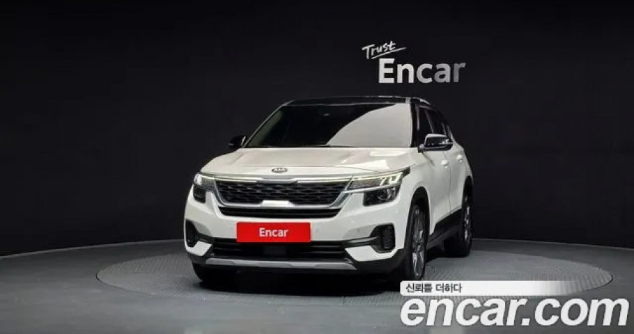Kia Seltos 