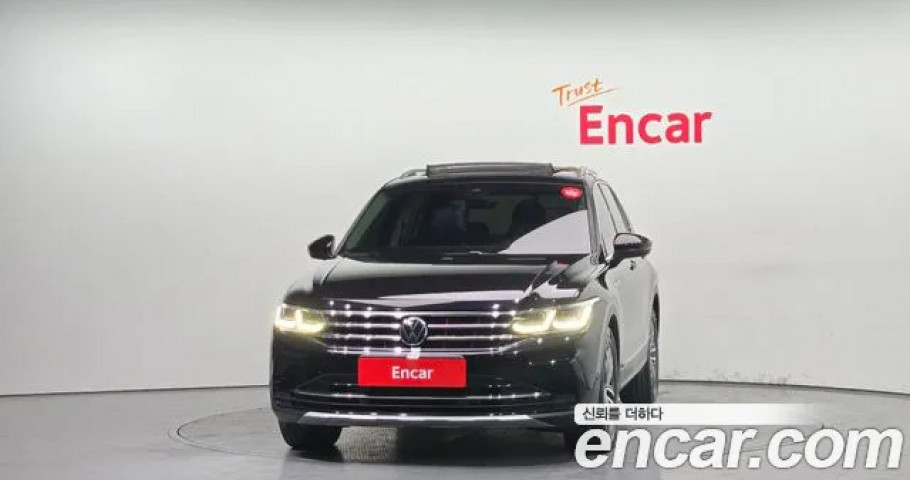 Volkswagen Tiguan 