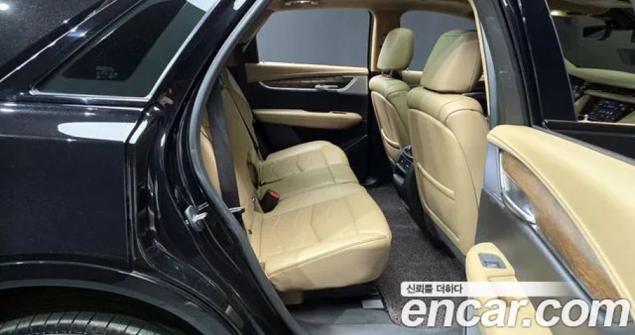 Cadillac Xt5 